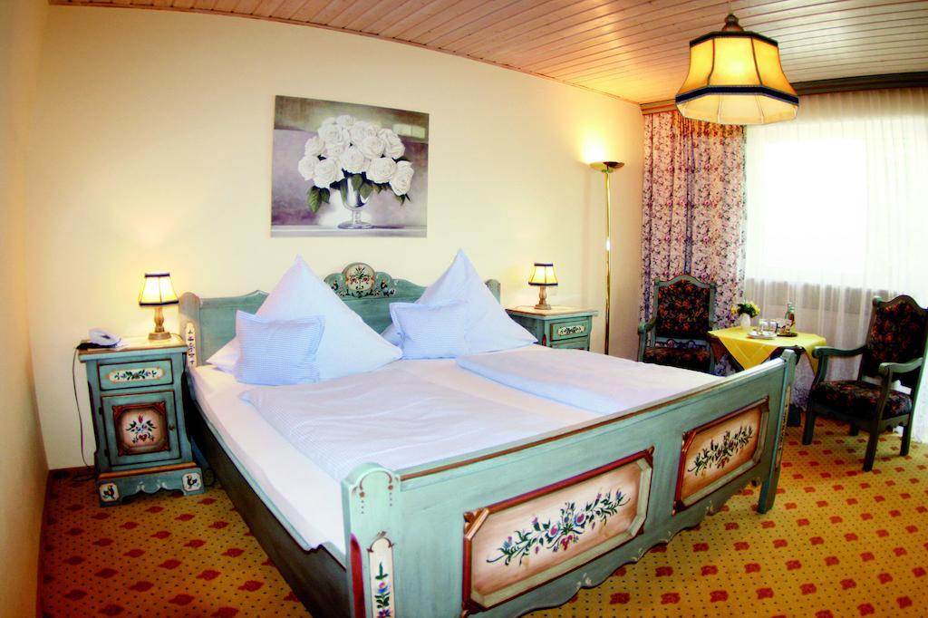 Hotel Garni Hubertushof Bad Füssing Cameră foto
