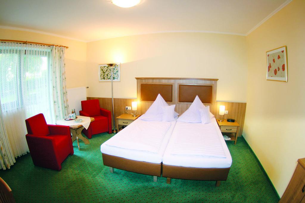 Hotel Garni Hubertushof Bad Füssing Cameră foto